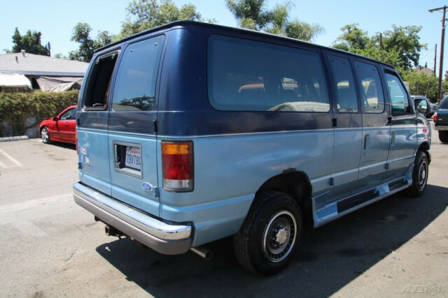 1993 Ford E-Series Van Custom - photo 5