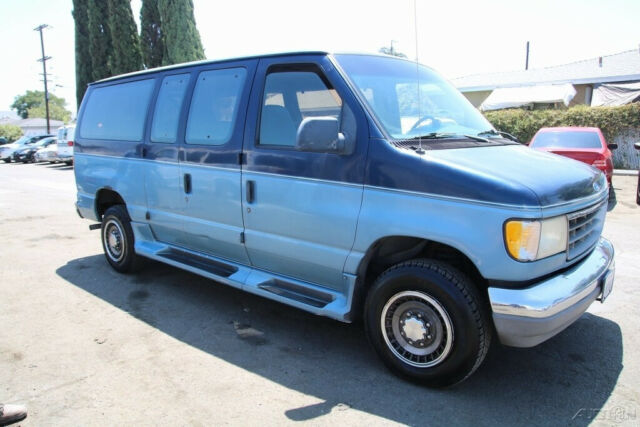 1993 Ford E-Series Van Custom - photo 6