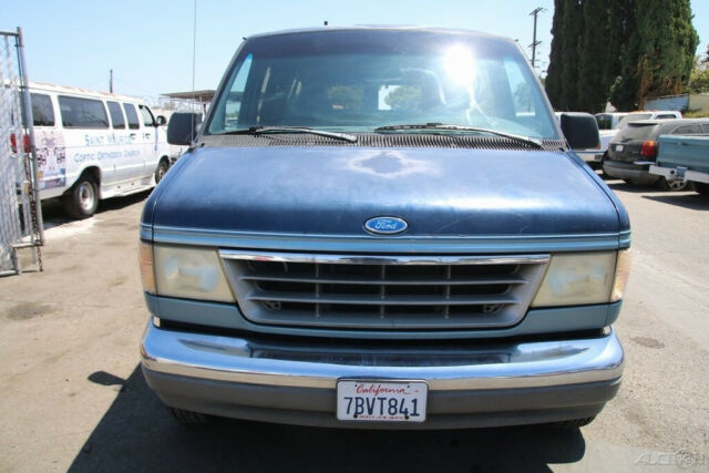 1993 Ford E-Series Van Custom - photo 7