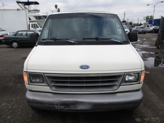 1993 Ford E-Series Van Custom - photo 2