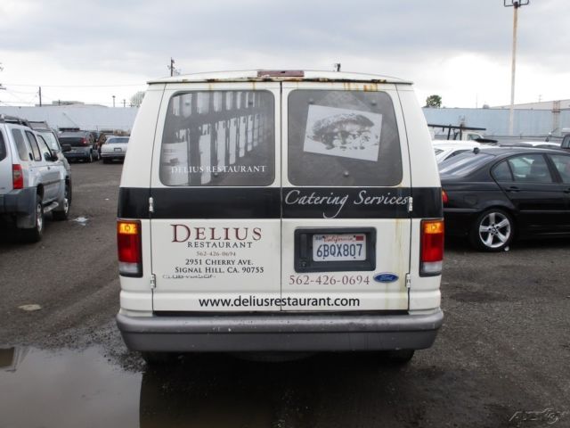 1993 Ford E-Series Van Custom - photo 5