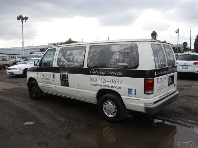 1993 Ford E-Series Van Custom - photo 6