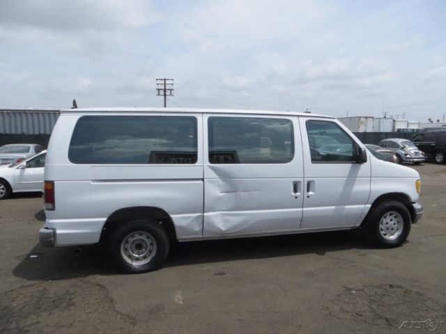 1993 Ford E-Series Van XLT - photo 4