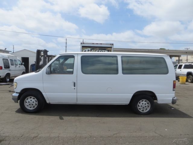 1993 Ford E-Series Van XLT - photo 5