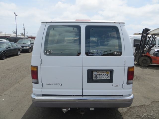 1993 Ford E-Series Van XLT - photo 7