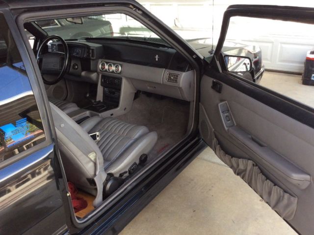 1993 Ford Mustang Cobra hatch back - photo 12