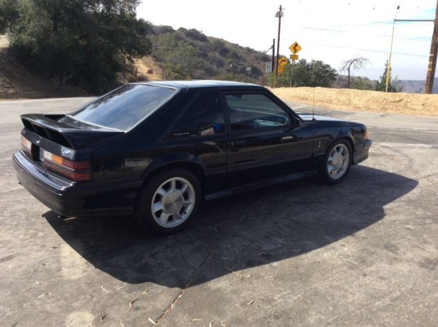 1993 Ford Mustang Cobra hatch back - photo 3