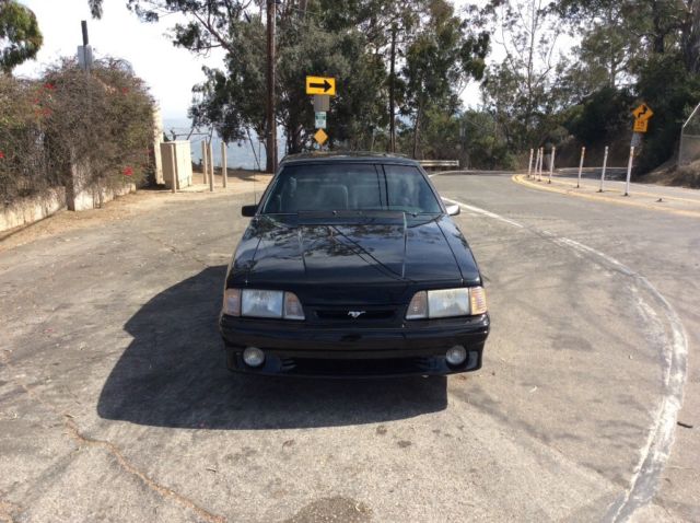 1993 Ford Mustang Cobra hatch back - photo 4