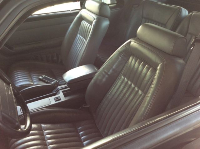 1993 Ford Mustang Cobra hatch back - photo 6