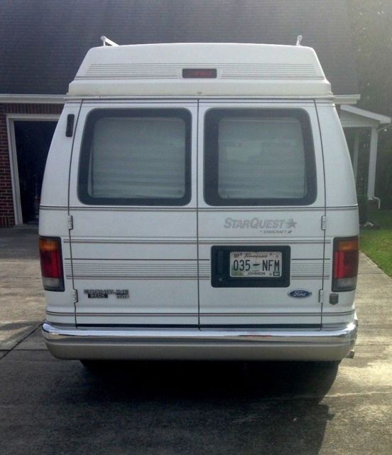 1993 Ford E-Series Van - photo 3