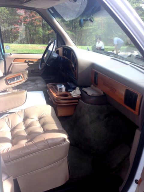 1993 Ford E-Series Van - photo 6