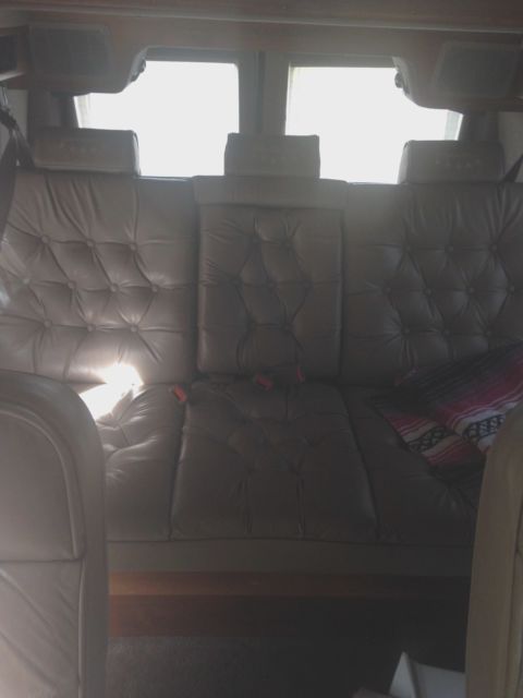 1993 Ford E-Series Van - photo 8