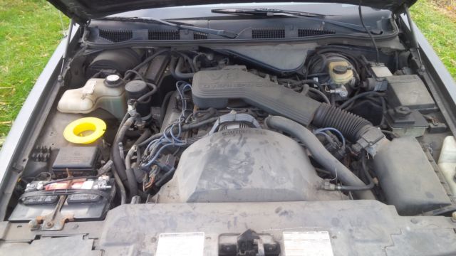 1993 Ford Crown Victoria - photo 11