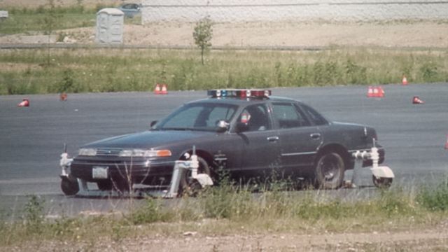 1993 Ford Crown Victoria - photo 12
