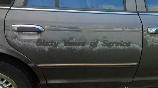 1993 Ford Crown Victoria - photo 5