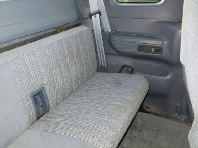 1993 Ford F-250 XLT Extended Cab Pickup 2-Door - photo 11