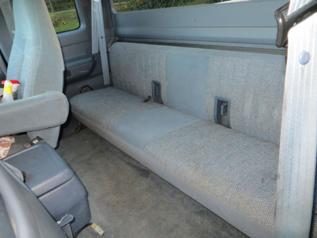 1993 Ford F-250 XLT Extended Cab Pickup 2-Door - photo 12