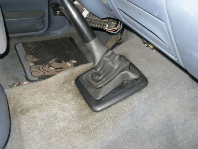 1993 Ford F-250 XLT Extended Cab Pickup 2-Door - photo 6