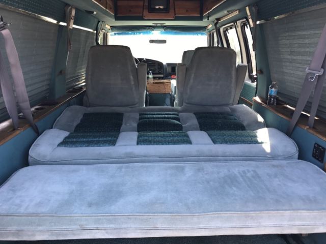 1993 Ford E-Series Van Winnebago - photo 10