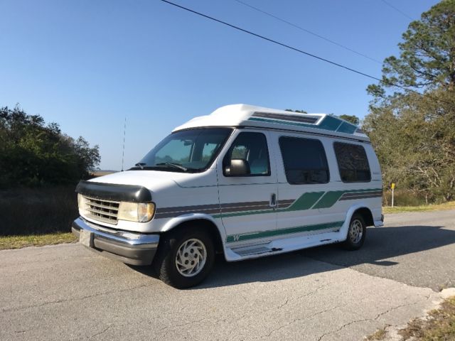 1993 Ford E-Series Van Winnebago - photo 2