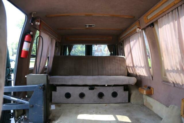 1993 Ford E-Series Van - photo 12