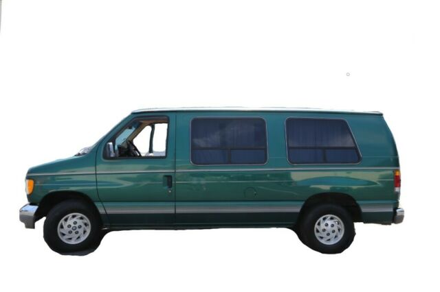 1993 Ford E-Series Van - photo 2