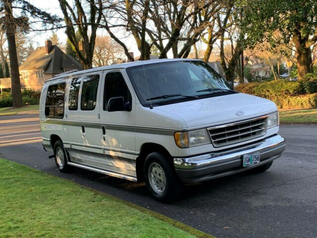 1993 Ford E-Series Van Universal Van - photo 6