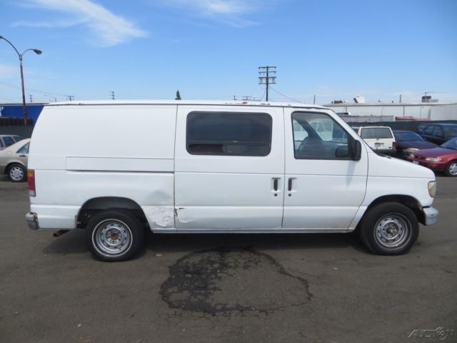 1993 Ford E-Series Van - photo 2
