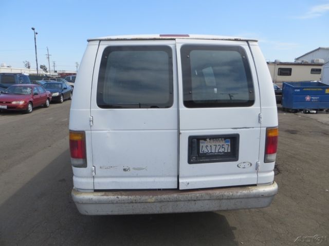 1993 Ford E-Series Van - photo 4