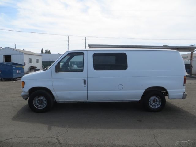 1993 Ford E-Series Van - photo 5