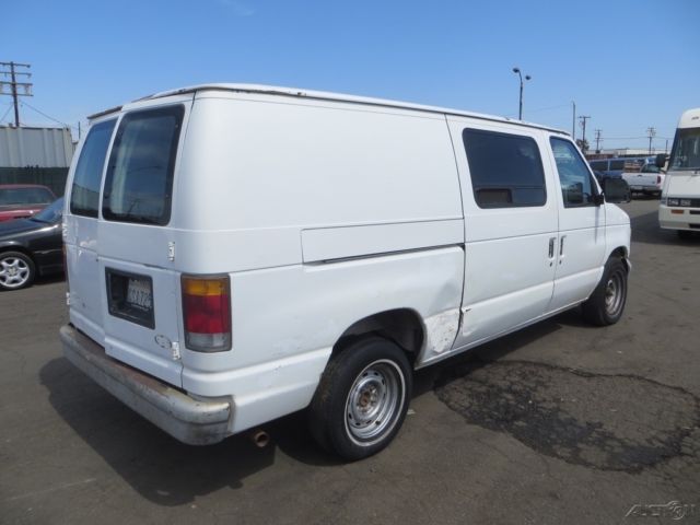 1993 Ford E-Series Van - photo 6