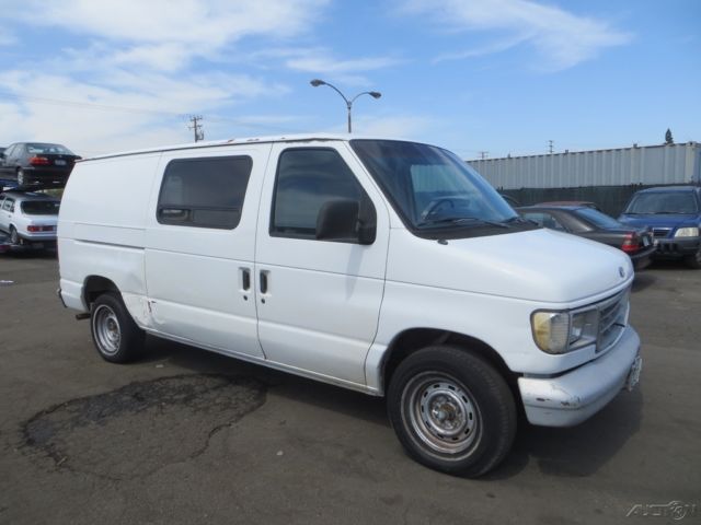 1993 Ford E-Series Van - photo 7