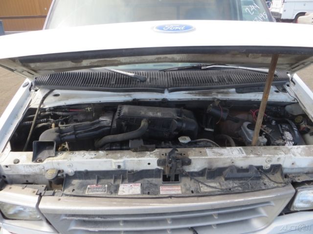 1993 Ford E-Series Van - photo 9