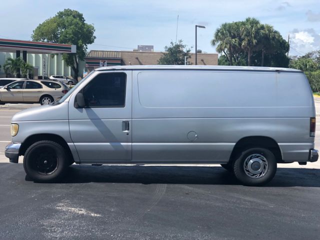 1993 Ford E-150 XL 3dr Econoline 5.8L V8 Cold AC Well Maintained *FLORIDA* L@@K 1993 Ford E-Series Van