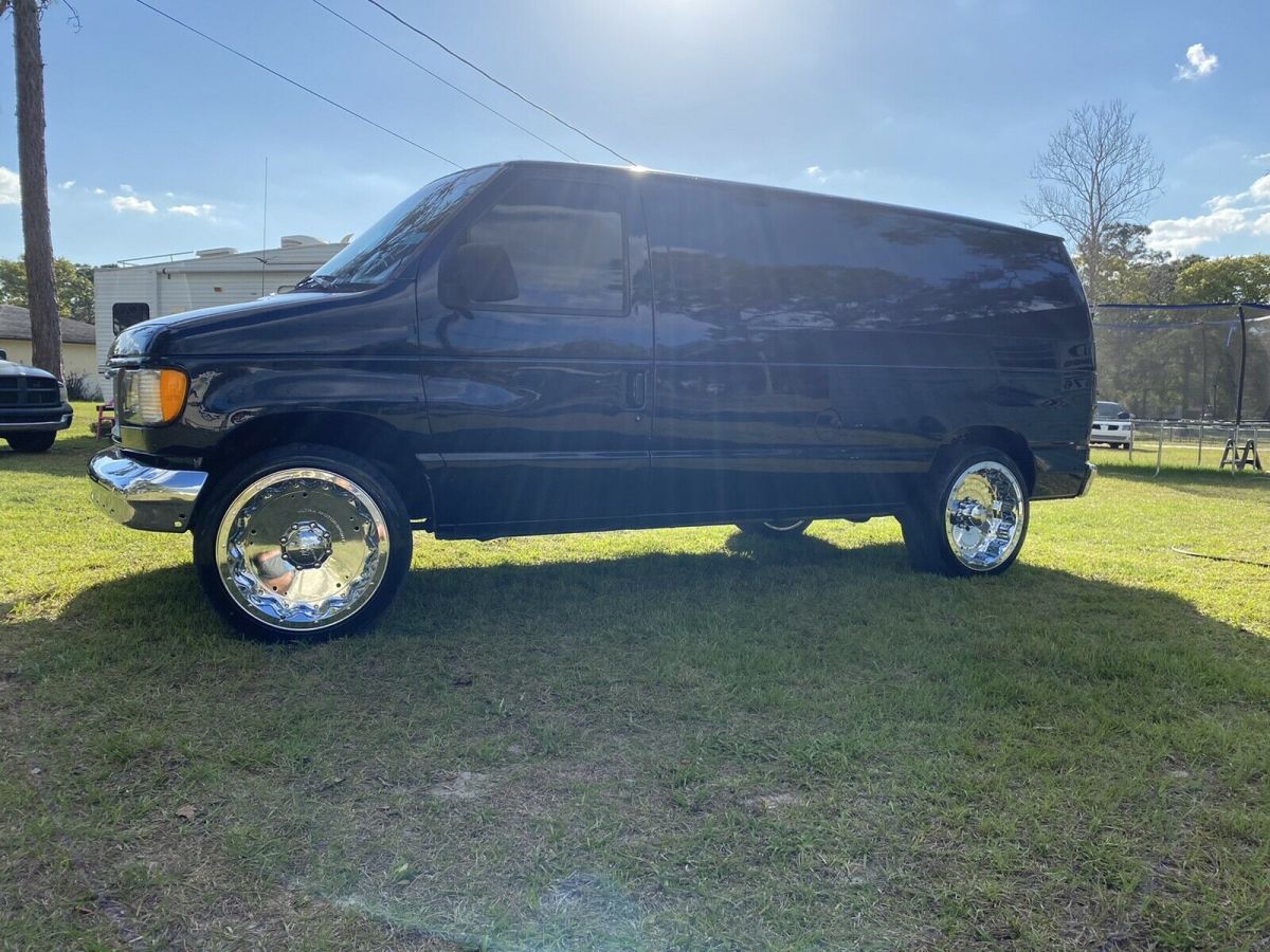 1993 Ford E-250 Econoline E250 VAN - photo 10