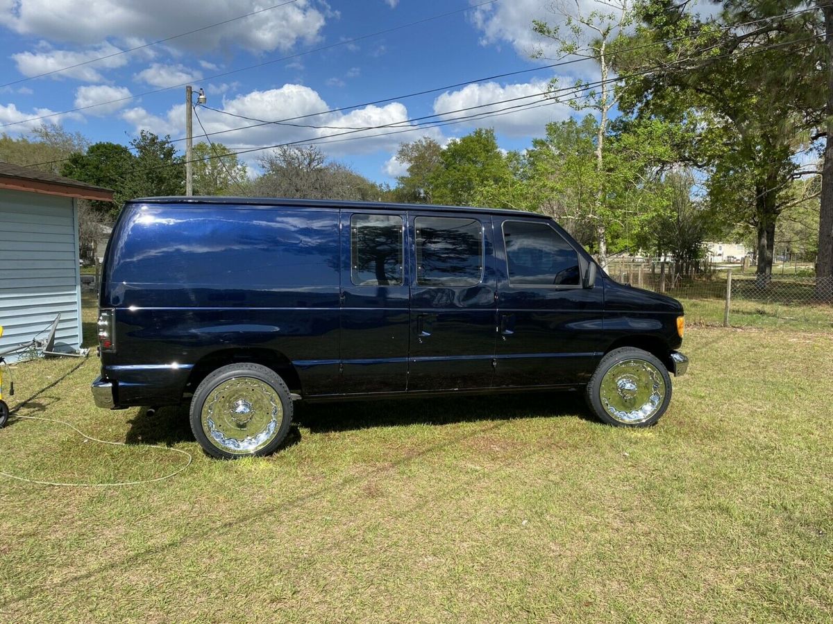 1993 Ford E-250 Econoline E250 VAN - photo 13