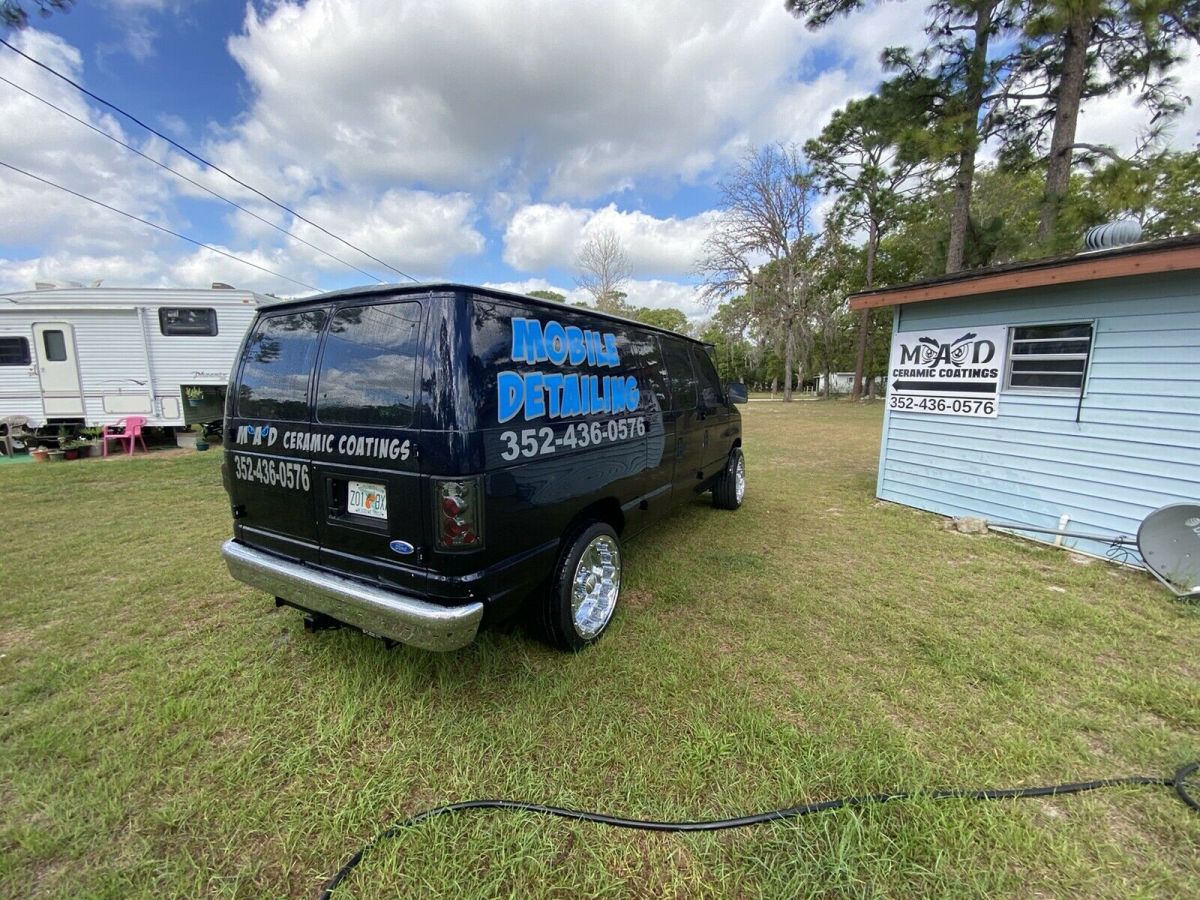 1993 Ford E-250 Econoline E250 VAN - photo 3
