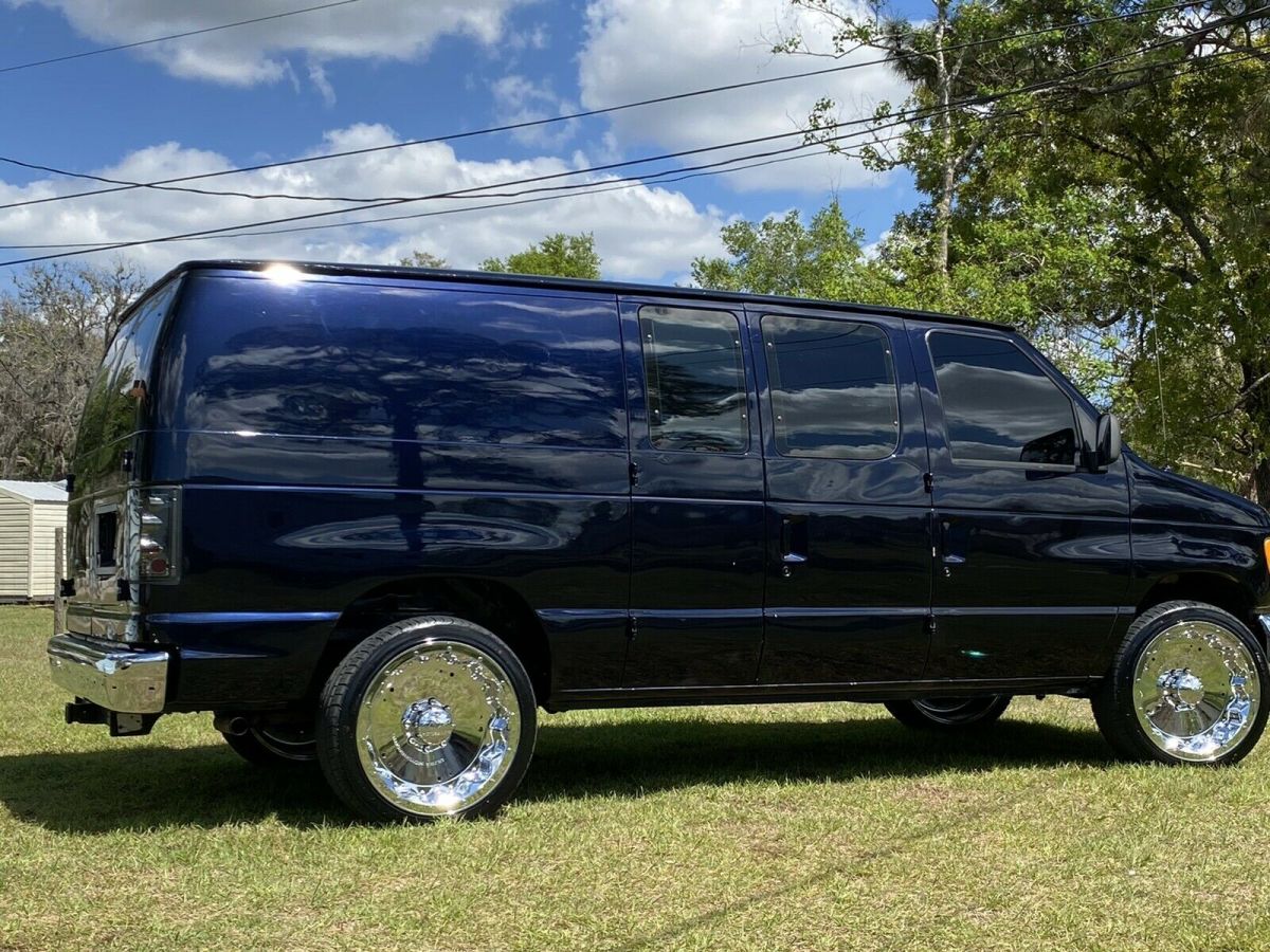 1993 Ford E-250 Econoline E250 VAN - photo 8