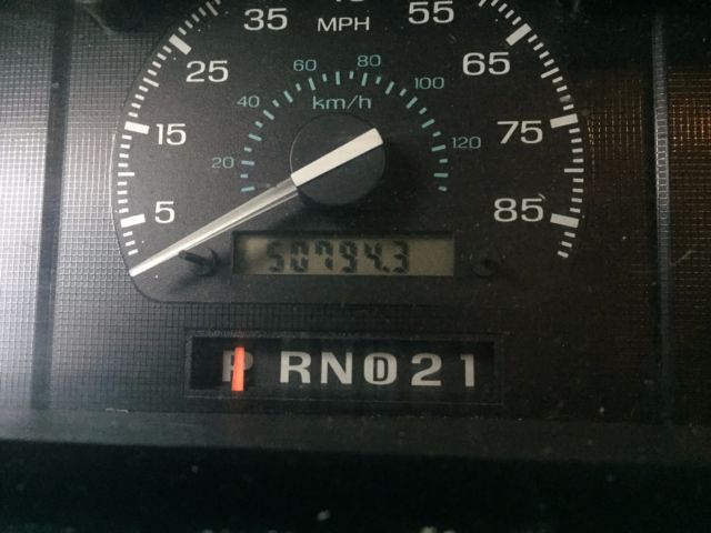 1993 Ford E-Series Van - photo 12