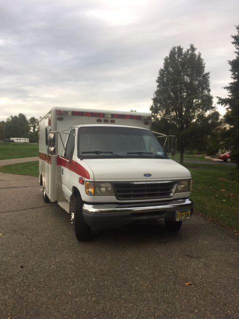 1993 Ford E-Series Van - photo 2