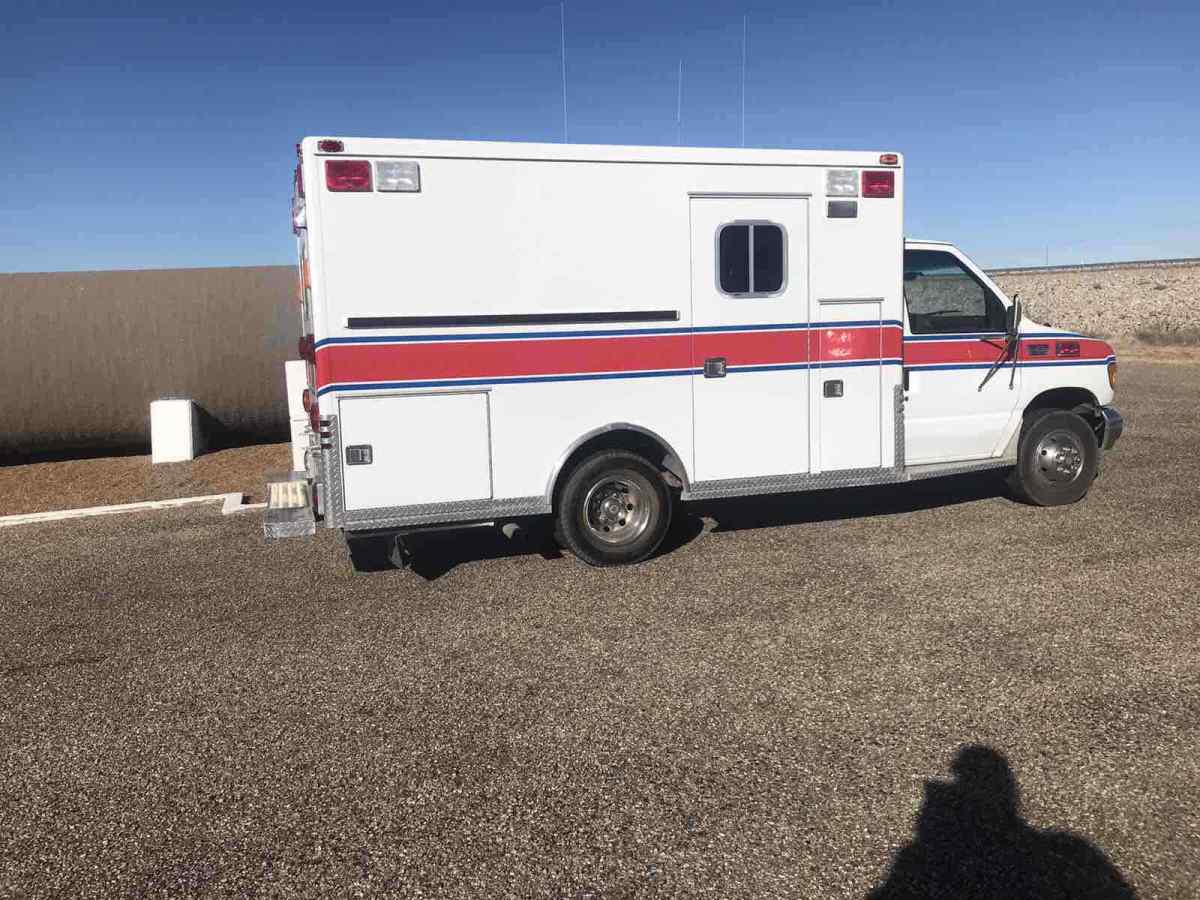 1993 Ford E-350 Econoline E350 CUTAWAY VAN - photo 6