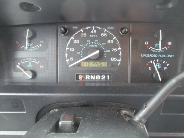 1993 Ford E-Series Van - photo 10