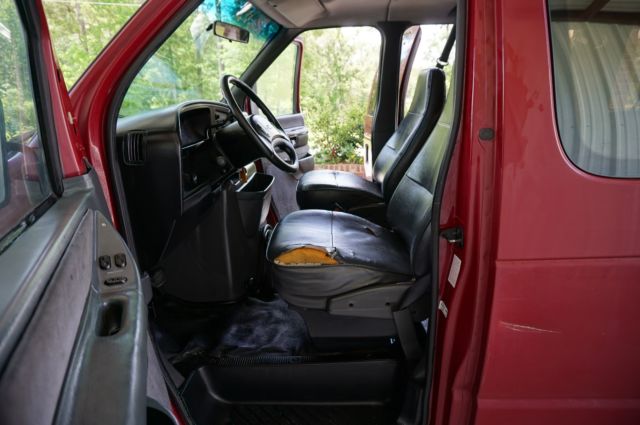 1993 Ford E-Series Van Wagon - photo 10