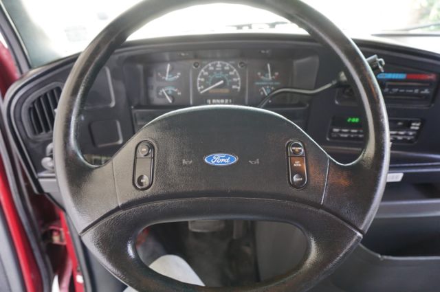 1993 Ford E-Series Van Wagon - photo 12