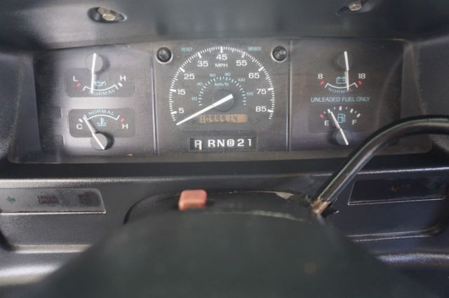 1993 Ford E-Series Van Wagon - photo 13
