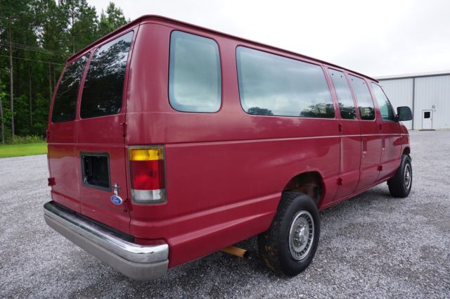 1993 Ford E-Series Van Wagon - photo 4