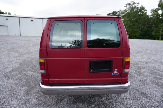 1993 Ford E-Series Van Wagon - photo 6