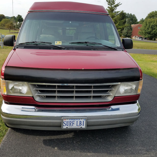 1993 Ford E-Series Van E150 - photo 3