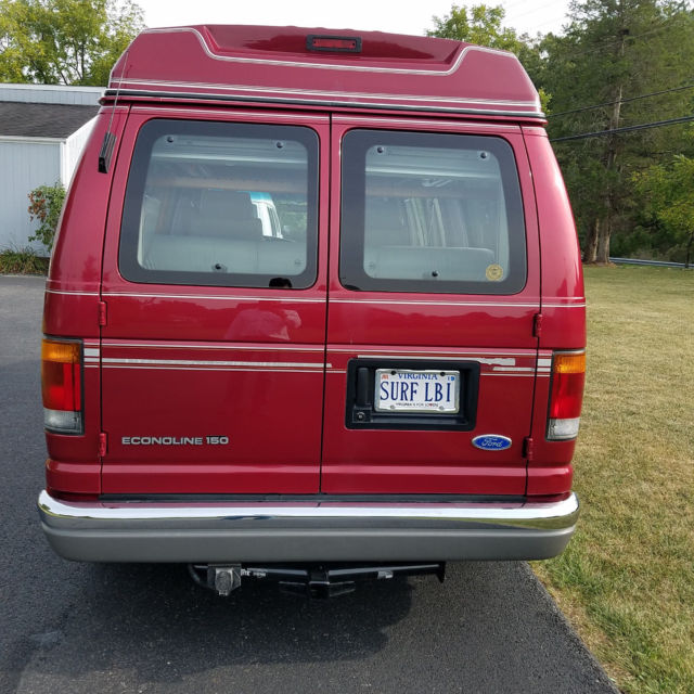 1993 Ford E-Series Van E150 - photo 6