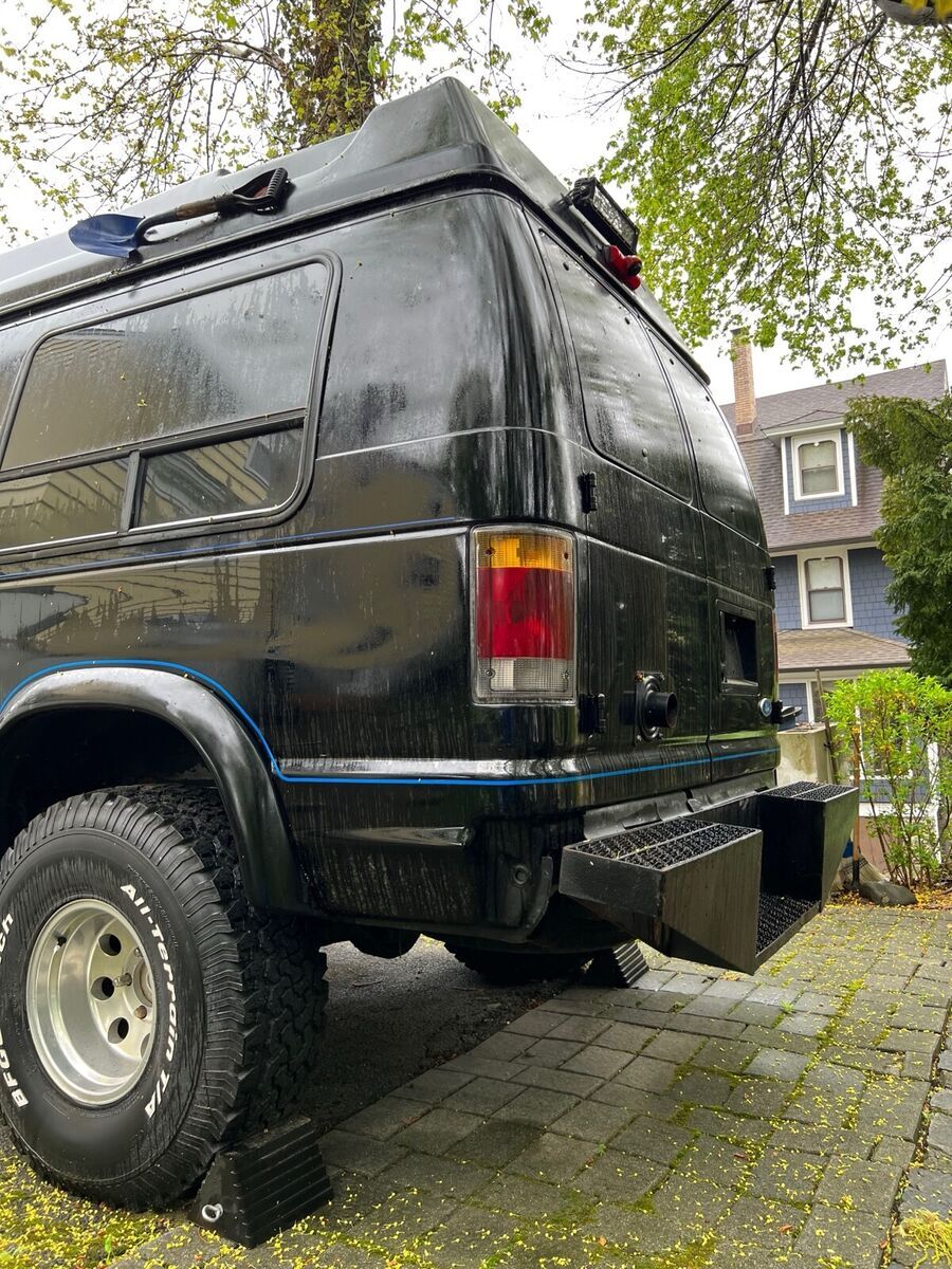 1993 Ford E-Series Van E150 VAN - photo 10